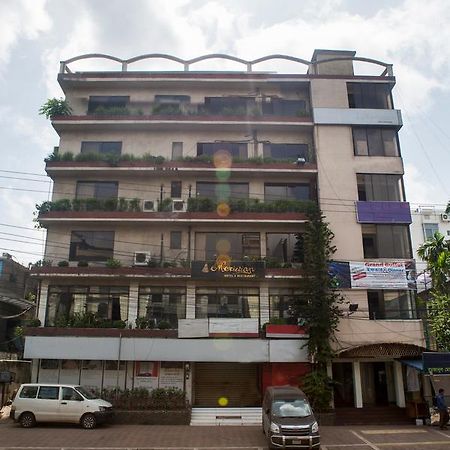 Meridian Hotel & Restaurant Dakhin Kattali Exterior foto