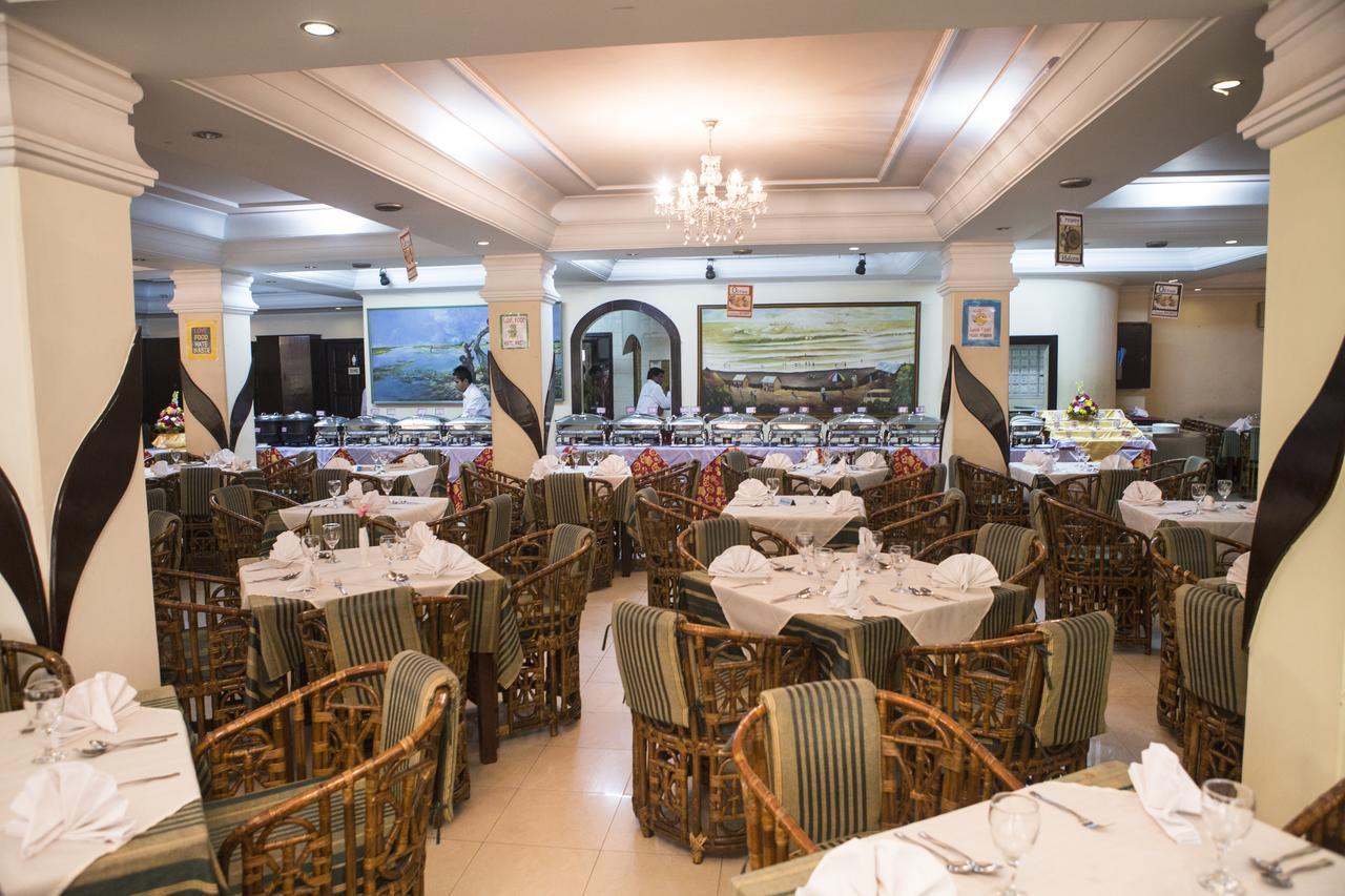 Meridian Hotel & Restaurant Dakhin Kattali Exterior foto