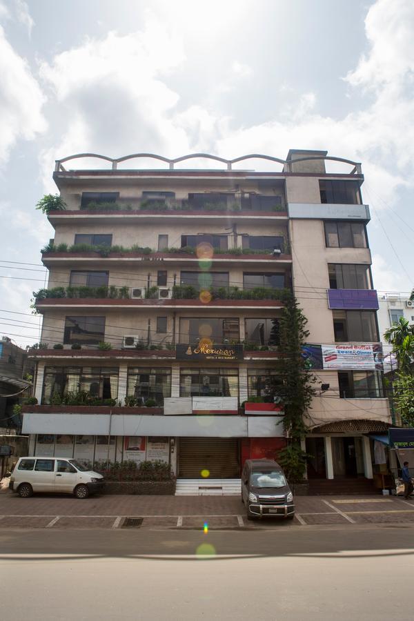 Meridian Hotel & Restaurant Dakhin Kattali Exterior foto